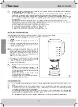 Preview for 14 page of Bestron AB511G Instruction Manual