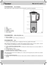 Preview for 28 page of Bestron AB511G Instruction Manual