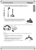 Preview for 5 page of Bestron ABC1300S Instruction Manual