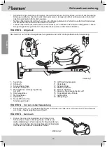 Предварительный просмотр 10 страницы Bestron ABC1300S Instruction Manual