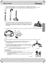 Preview for 17 page of Bestron ABC1300S Instruction Manual