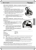 Preview for 19 page of Bestron ABC1300S Instruction Manual