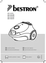 Preview for 1 page of Bestron ABG100AMB Instruction Manual
