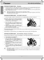 Предварительный просмотр 6 страницы Bestron ABG100AMB Instruction Manual