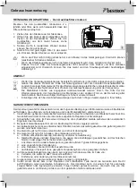 Предварительный просмотр 13 страницы Bestron ABG100AMB Instruction Manual