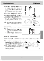 Preview for 23 page of Bestron ABG100AMB Instruction Manual