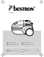 Preview for 1 page of Bestron ABG100RB Instruction Manual