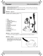 Preview for 4 page of Bestron ABG100RB Instruction Manual