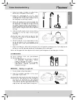 Preview for 5 page of Bestron ABG100RB Instruction Manual
