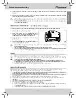 Предварительный просмотр 7 страницы Bestron ABG100RB Instruction Manual