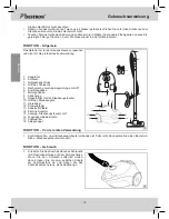 Preview for 10 page of Bestron ABG100RB Instruction Manual