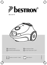 Preview for 1 page of Bestron ABG100STE Instruction Manual