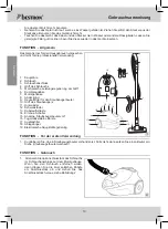 Preview for 10 page of Bestron ABG100STE Instruction Manual