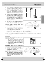 Preview for 11 page of Bestron ABG100STE Instruction Manual