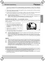 Preview for 13 page of Bestron ABG100STE Instruction Manual