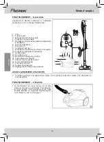 Предварительный просмотр 16 страницы Bestron ABG100STE Instruction Manual