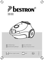 Bestron ABG150BB Instruction Manual preview