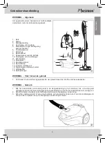 Preview for 5 page of Bestron ABG150BB Instruction Manual