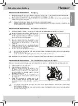 Предварительный просмотр 7 страницы Bestron ABG150BB Instruction Manual