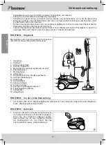 Предварительный просмотр 10 страницы Bestron ABG200BB Instruction Manual