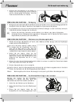 Предварительный просмотр 12 страницы Bestron ABG200BB Instruction Manual