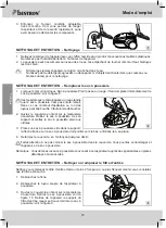 Preview for 18 page of Bestron ABG200BB Instruction Manual