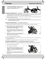 Preview for 6 page of Bestron ABG200YB Instruction Manual