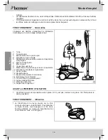 Preview for 16 page of Bestron ABG200YB Instruction Manual