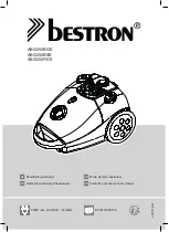 Preview for 1 page of Bestron ABG250BGE Instruction Manual