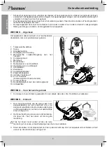 Предварительный просмотр 4 страницы Bestron ABG250BGE Instruction Manual