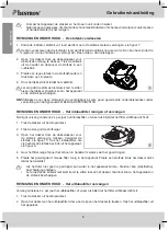 Preview for 6 page of Bestron ABG250BSE Instruction Manual