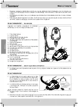 Предварительный просмотр 16 страницы Bestron ABG250BSE Instruction Manual