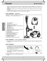 Предварительный просмотр 16 страницы Bestron ABG250RSE Instruction Manual