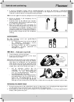 Preview for 5 page of Bestron ABG300SOE Instruction Manual