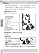 Предварительный просмотр 16 страницы Bestron ABG300SOE Instruction Manual