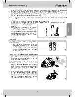 Предварительный просмотр 11 страницы Bestron ABG300WOE Instruction Manual