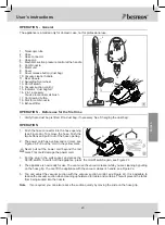 Preview for 23 page of Bestron ABG350BGE Instruction Manual