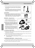 Preview for 24 page of Bestron ABG350BGE Instruction Manual