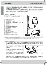 Предварительный просмотр 10 страницы Bestron ABG400SGE Instruction Manual