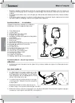 Preview for 22 page of Bestron ABG400SGE Instruction Manual