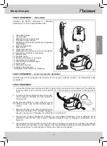 Preview for 11 page of Bestron ABG450BSE Instruction Manual