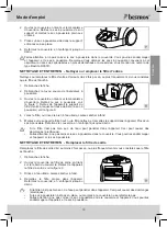 Preview for 13 page of Bestron ABG450BSE Instruction Manual