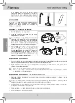 Preview for 18 page of Bestron ABG450BSE Instruction Manual