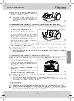 Preview for 25 page of Bestron ABG450BSE Instruction Manual