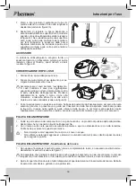 Preview for 30 page of Bestron ABG450BSE Instruction Manual