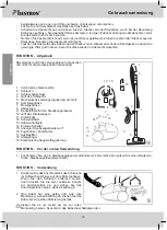 Предварительный просмотр 10 страницы Bestron ABG500WBE Instruction Manual