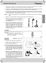 Preview for 11 page of Bestron ABG500WBE Instruction Manual