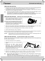 Предварительный просмотр 12 страницы Bestron ABG500WBE Instruction Manual