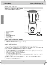 Preview for 8 page of Bestron ABL300EVB Instruction Manual