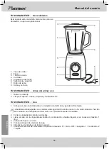 Preview for 28 page of Bestron ABL300EVB Instruction Manual